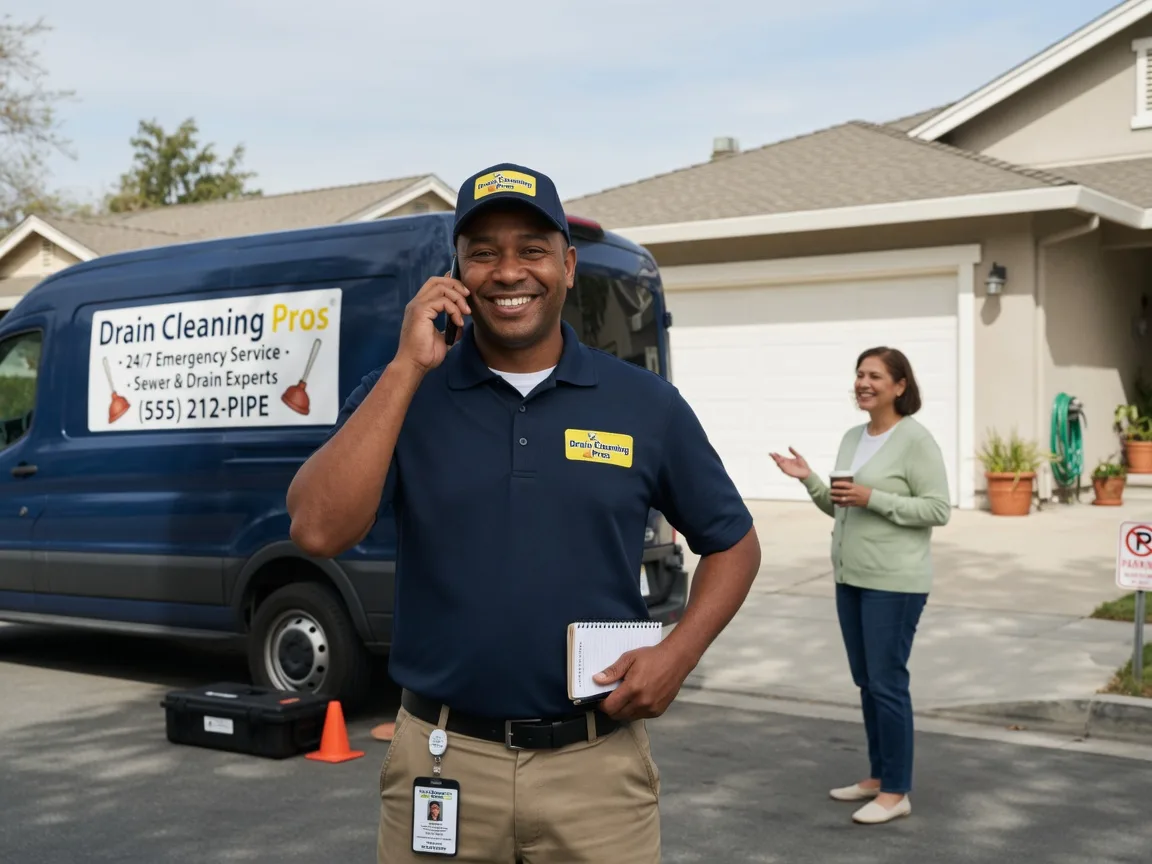 Drain Cleaning Alna, ME FAQs
